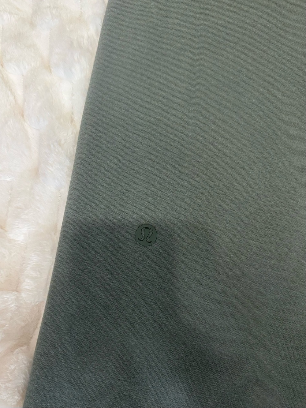 lululemon be calm mid rise wideleg pant - Picture 8 of 8
